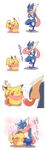 Which of these Pokemon would you prefer? Which of these Pokemon would you prefer?