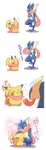 Which of these Pokemon would you prefer? Which of these Pokemon would you prefer?