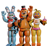 How did you react at the first time you played FnaF2? How did you react at the first time you played FnaF2?