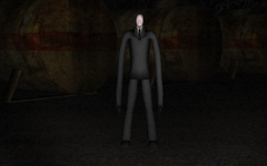 Is Slenderman scary? Is Slenderman scary?