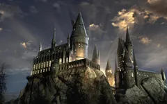 Harry Potter or Newt Scamander