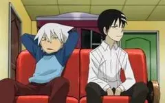 Which character do you like more: Death The Kid or Soul?
