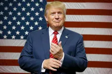 Do you think Mr. Trump payed someone to be president ? Do you think Mr. Trump payed someone to be president ?