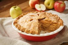 Apple pie or pumpkin pie Apple pie or pumpkin pie