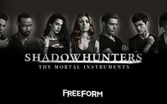 Who is excited for season 2 of Shadow Hunters? Who is excited for season 2 of Shadow Hunters?