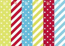 Polka Dots or Stripes? Polka Dots or Stripes?