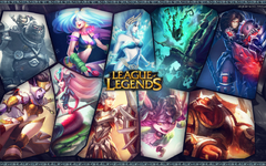 Which League of Legends support is your favorite? Which League of Legends support is your favorite?