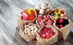 Which of the following sweet types is your favorite? Which of the following sweet types is your favorite?