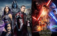 Which movie series do you like more: Star Wars or X-Men? Which movie series do you like more: Star Wars or X-Men?