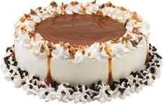 Pick a cake! Pick a cake!