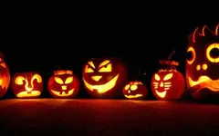 What do you like doing on Halloween? What do you like doing on Halloween?