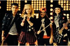 Liv and Holden or Andi and Holden from Liv and Maddie Liv and Holden or Andi and Holden from Liv and Maddie