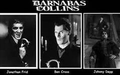 Who was the best Barnabas Collins? Who was the best Barnabas Collins?