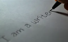 Do you wait for "the right time" to write something or just start writing anything until an idea comes? (for writers) Do you wait for "the right time" to write something or just start writing anything until an idea comes? (for writers)