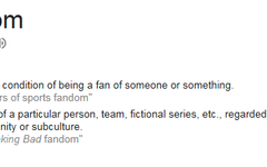 Best Fandom? Best Fandom?