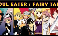 Soul Eater vs Fairy Tail Soul Eater vs Fairy Tail