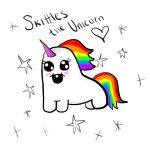 Do you know if skittles are better than unicorns? Do you know if skittles are better than unicorns?
