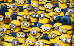 Did you enjoy the movie Minions? Did you enjoy the movie Minions?