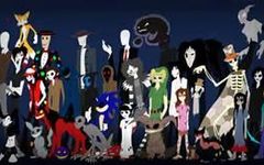 What creepypasta would you date? What creepypasta would you date?