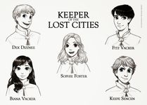 Which Keeper of the Lost cities team are YOU on? Sophie's love interests! Which Keeper of the Lost cities team are YOU on? Sophie's love interests!