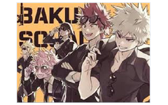 Who's your favorite Bakusquad member? Who's your favorite Bakusquad member?