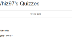 Which of these quizzes should .I complete? (these are old unfinished ones from about a month ago) Which of these quizzes should .I complete? (these are old unfinished ones from about a month ago)