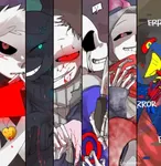 fav bad sans member! who is it? btw, i had to use some insults because i wanna, sorry to anyone that may get upset about this fav bad sans member! who is it? btw, i had to use some insults because i wanna, sorry to anyone that may get upset about this