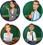 Is your teacher nice to you? Is your teacher nice to you?