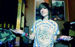 Which Kyle David Hall Photo? (Youtube) Which Kyle David Hall Photo? (Youtube)
