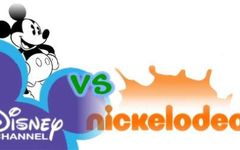 Nickelodeon vs Disney Channel! Nickelodeon vs Disney Channel!