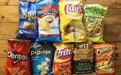 What type of chips do you like? (1) What type of chips do you like? (1)