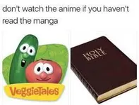 Is Veggietales The Best Anime? Is Veggietales The Best Anime?