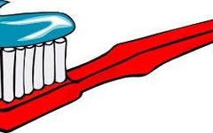 If you're late for school, would you clean your teeth? If you're late for school, would you clean your teeth?