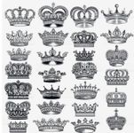 Which crown is the most beautiful? Which crown is the most beautiful?