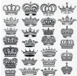 Which crown is the most beautiful? Which crown is the most beautiful?