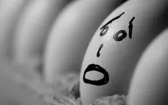 Are you more afraid of things that are logical or just crazy? Are you more afraid of things that are logical or just crazy?