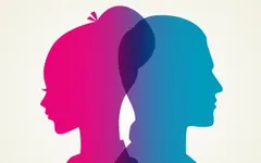 What gender is easier to draw? What gender is easier to draw?
