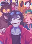 Who's ur fav Creepypasta? Who's ur fav Creepypasta?