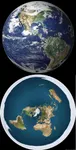 Flat Or Round Earth Flat Or Round Earth