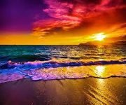 Sunrise or Sunset Sunrise or Sunset