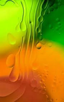 which colour: green or orange? which colour: green or orange?