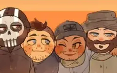 Who's your favourite task force 141 character?