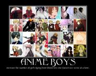 Which Anime Guy Would You Date? Which Anime Guy Would You Date?