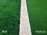 Do you prefer football players playing on turf or natural grass? Do you prefer football players playing on turf or natural grass?