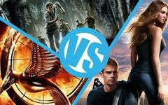 Maze runner, Divergent or Hunger Games? Maze runner, Divergent or Hunger Games?