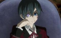 Do you know Kuroshitsuji? Do you know Kuroshitsuji?