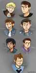 Which Curtis are you?