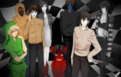 what creepypasta will you be partners with? what creepypasta will you be partners with?