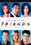 How well do you know Friends? (S1-3) How well do you know Friends? (S1-3)
