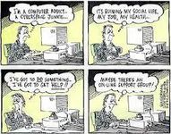 Are you addicted to technology? Are you addicted to technology?